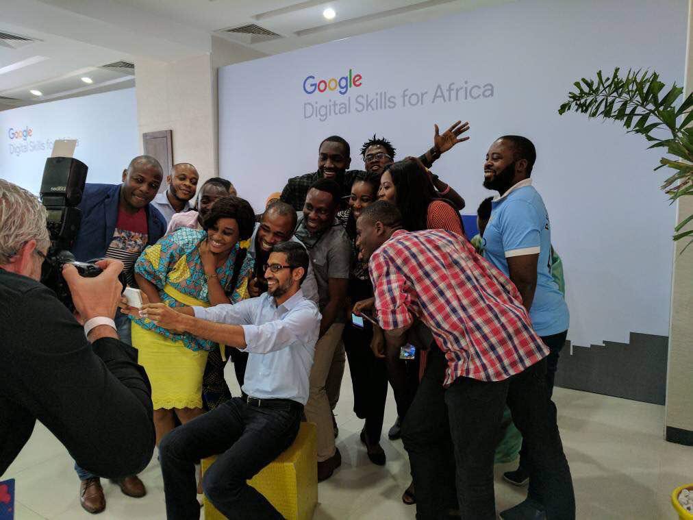 google ceo sundar pichai