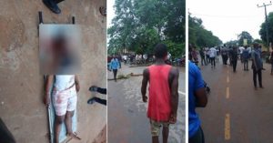 Police Roadblock leads to the death of 4 in Anambra