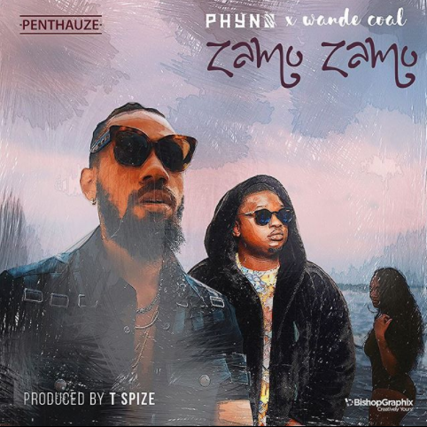 Phyno Ft Wande Coal zamo zamo