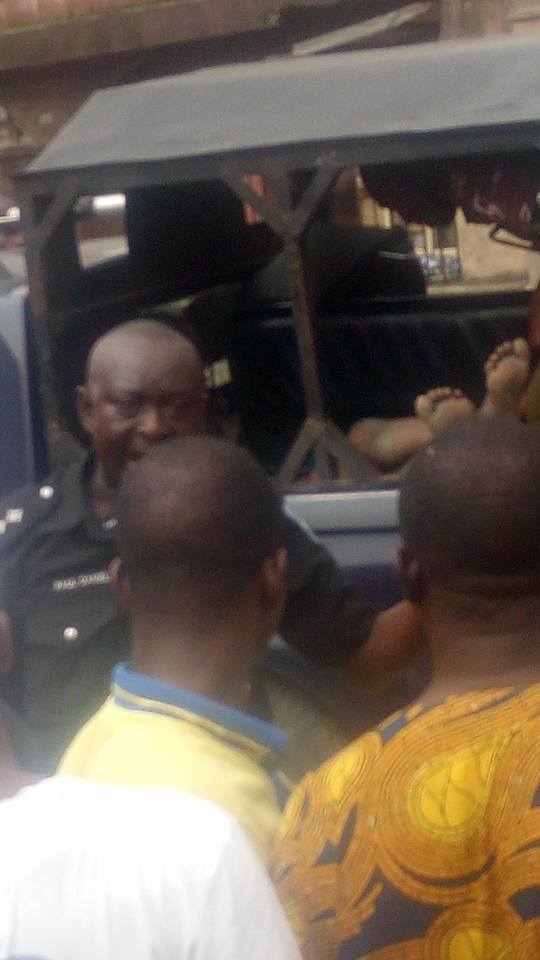 man allegedly shot dead