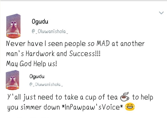 Wizkid and Davido fight