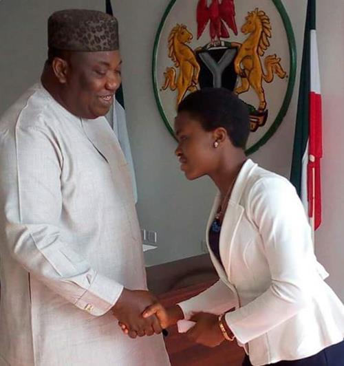 Enugu state governor offers scholarship