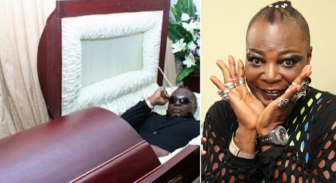 Charly Boy declares
