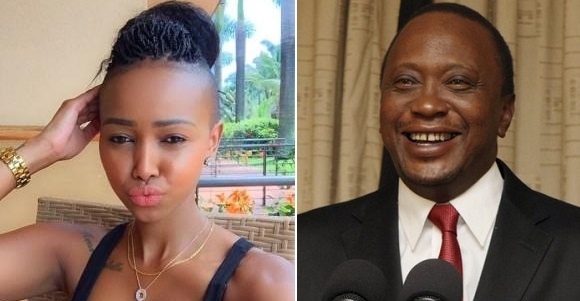 Huddah Monroe reveals plans