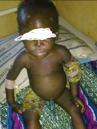 Father rapes two year old daughter