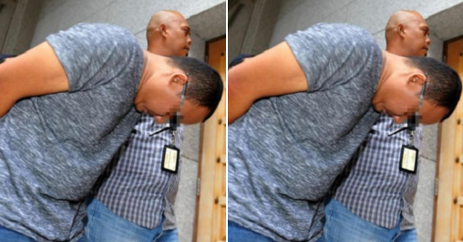 Malaysian man faces 12,000 years