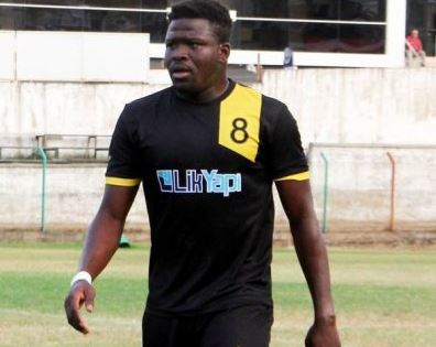 Ghanaian Football Player