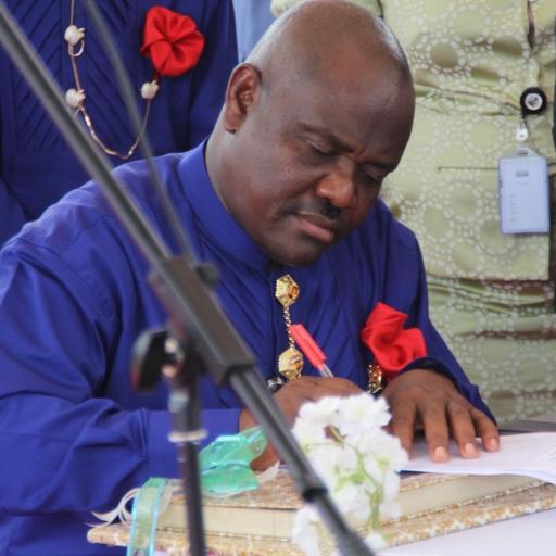 rivers state governor sacks special advisers except one