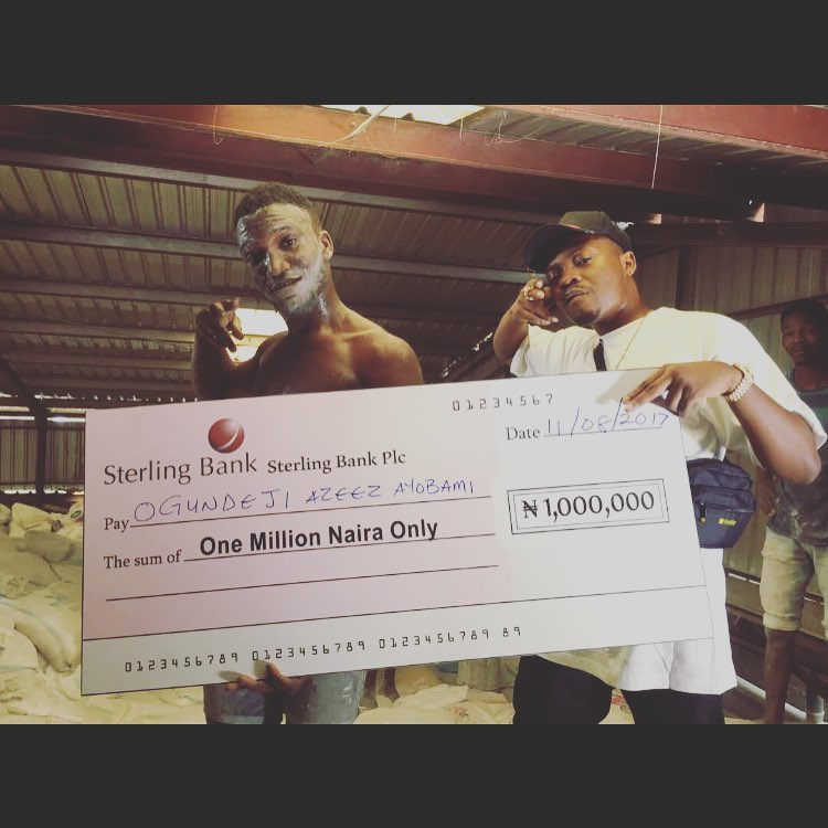 Olamide WoChallenge