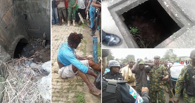 ritualist den discovered