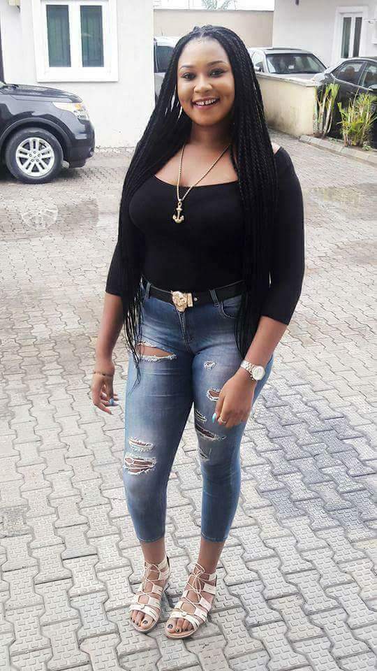 23 year old Nigerian lady