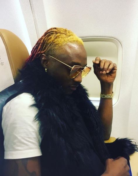 Terry G Declares Intention