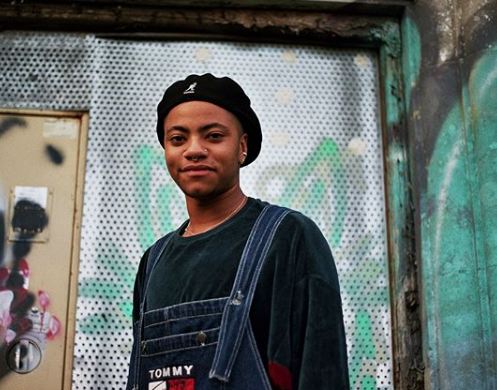 Sade Adu's transgender son