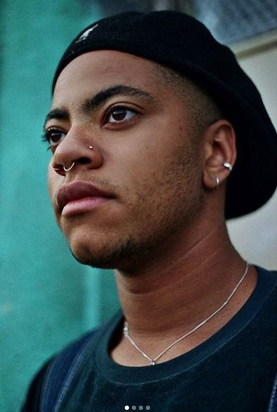 Sade Adu's transgender son