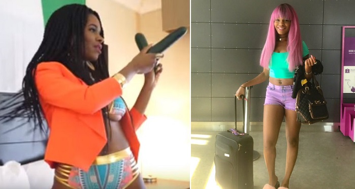 Princess Vitarah reveals