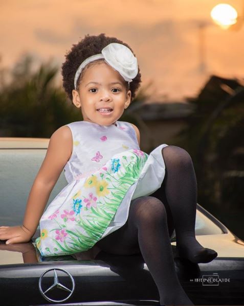 Flavour's Daughter