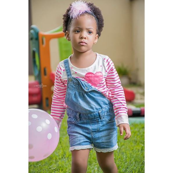 Flavour's Daughter