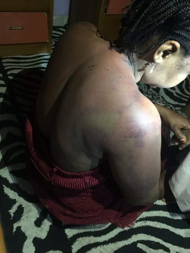 Medical Doctor Allegedly Beats Wife