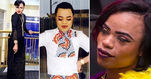bobrisky says 4 soldiers 2 presidential official bouncers coming