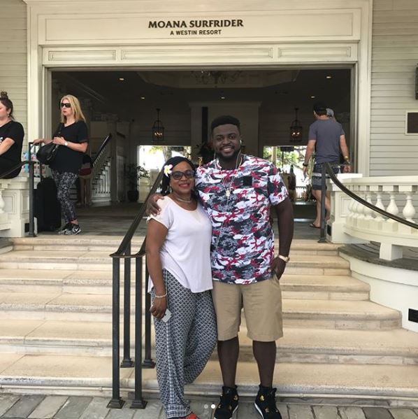 Davido's Brother Says