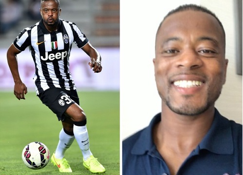 patrice evra sings 2face's african queen