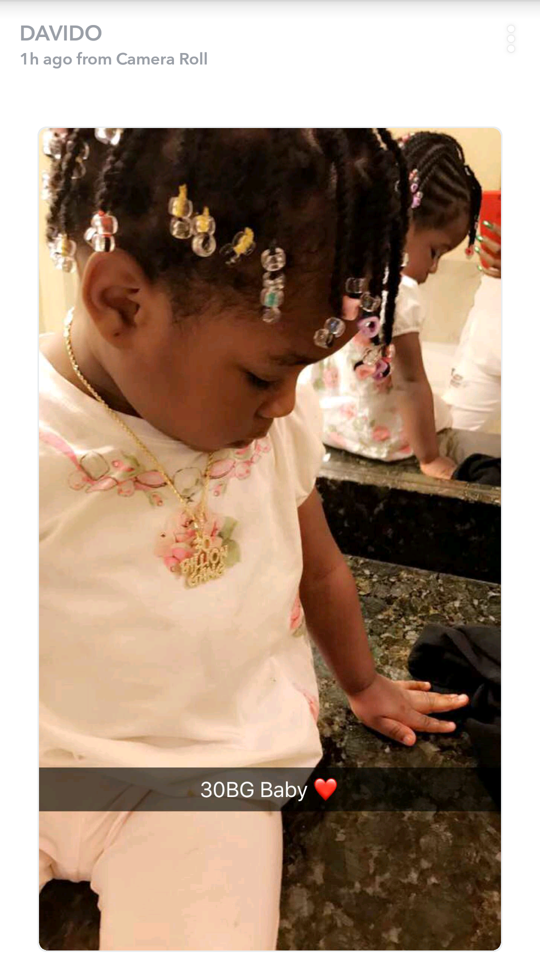 Davido Purchases Diamond Encrusted