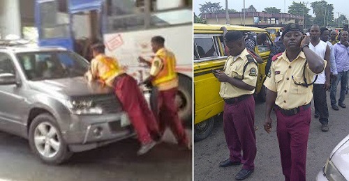 8 lastma officials arrested