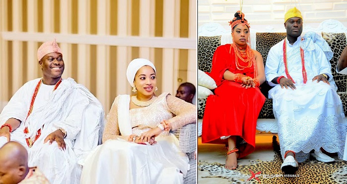 Oba Enitan Ogunwusi’s Marriage