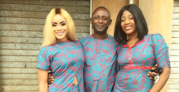 uche ogbodo shares parent's photos