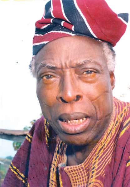 Adebayo Faleti Buried