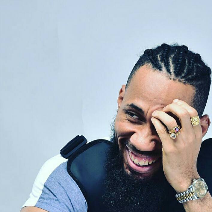 Nigerian dentist advises Phyno