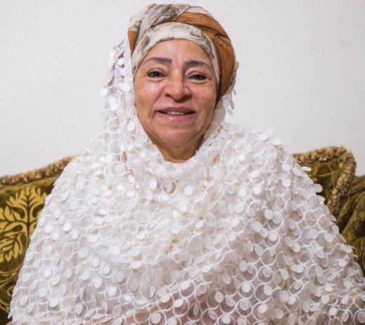 Hajia Maryam Abacha