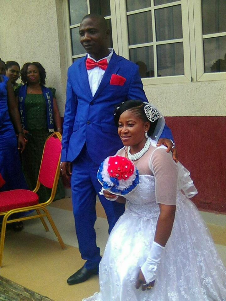 Physically challenged lecturer