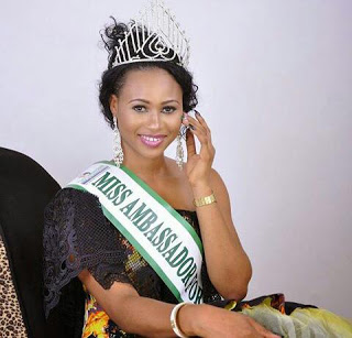 ex beauty queen rebecca omoboyewa finally says yes