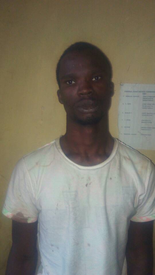 rearrested UNIPORT student