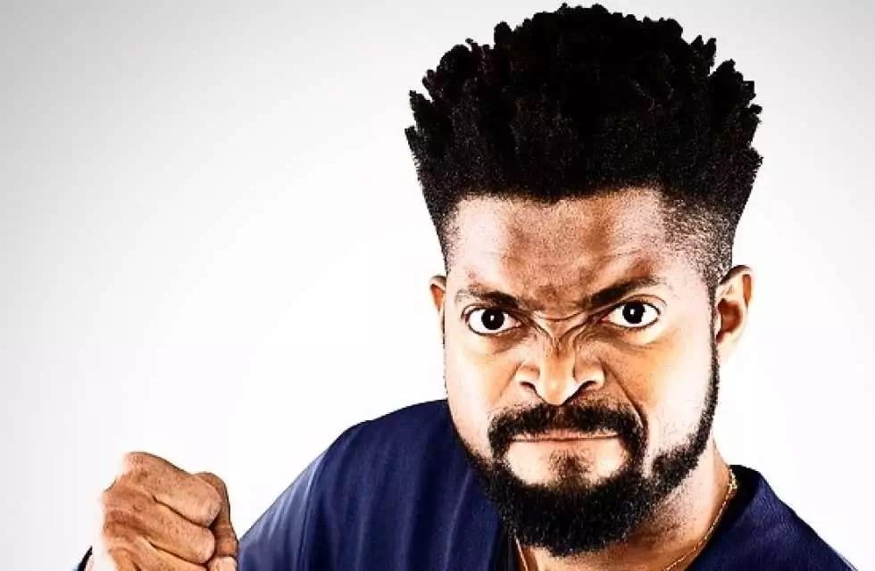 basketmouth reacts psquare's viral fight video