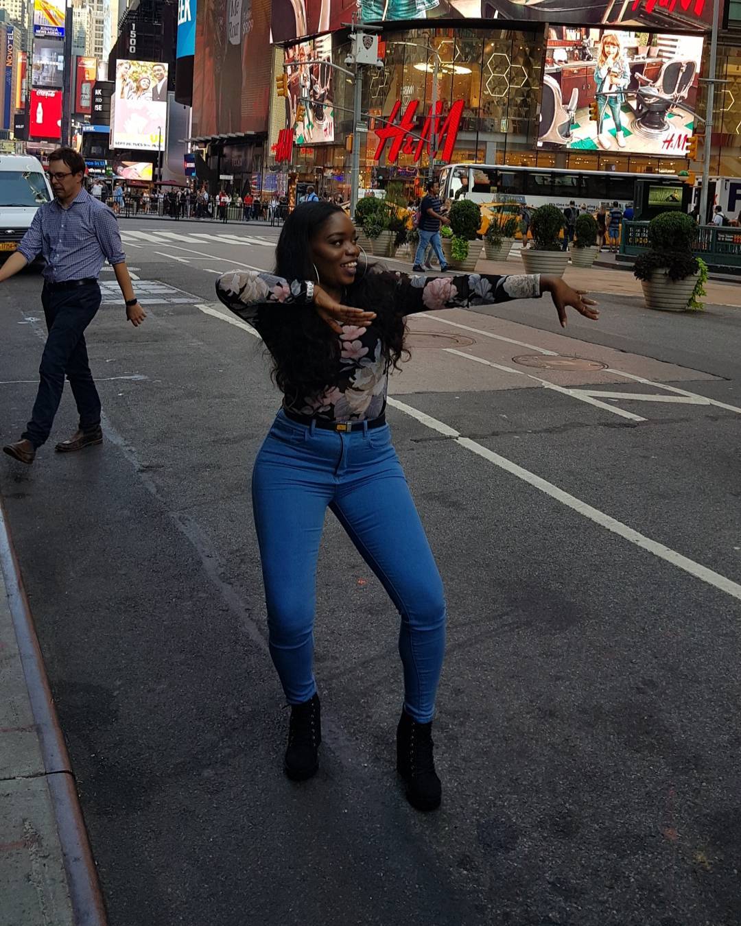 BBN's Bisola Fun