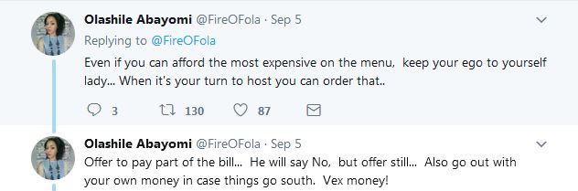 Nigerian Lady Tells Women