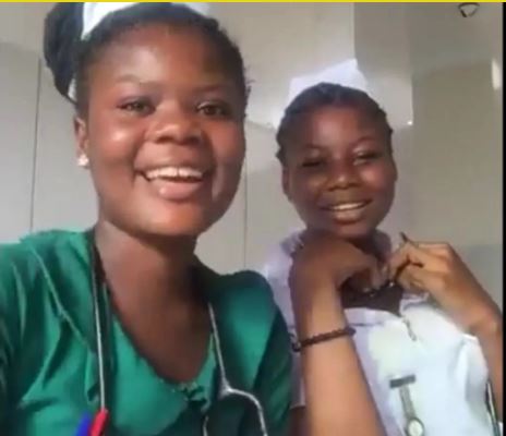 two ghanaian nurses sacked