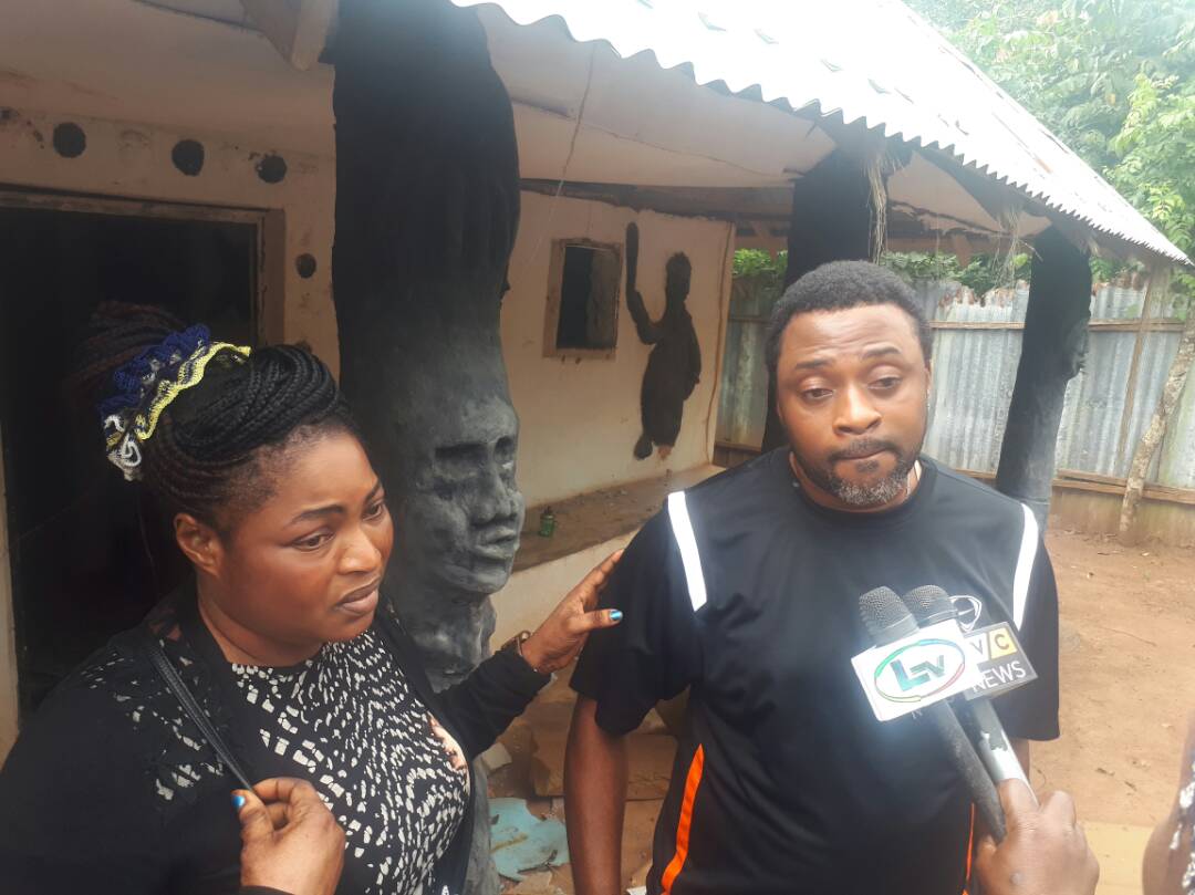 Lagos State Police Commissioner Rescues Couple