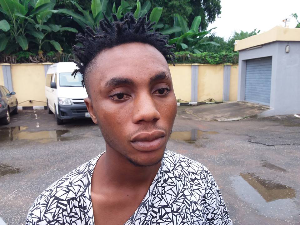 EFCC arrests 4 Yahoo Boys