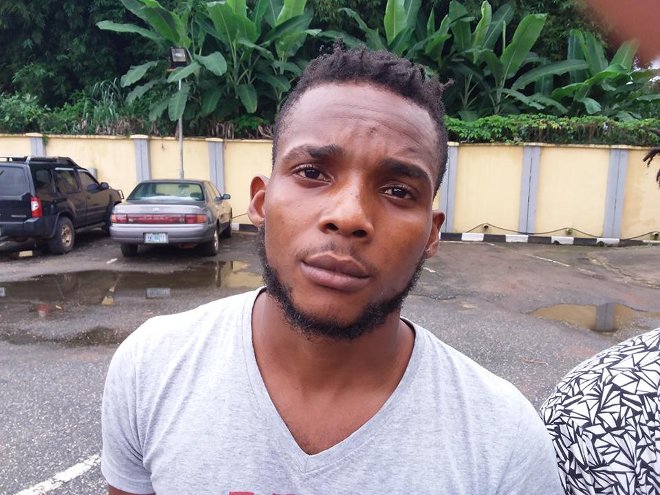 EFCC arrests 4 Yahoo Boys