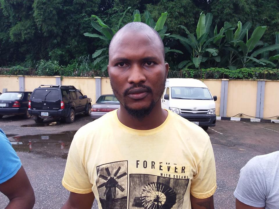 EFCC arrests 4 Yahoo Boys