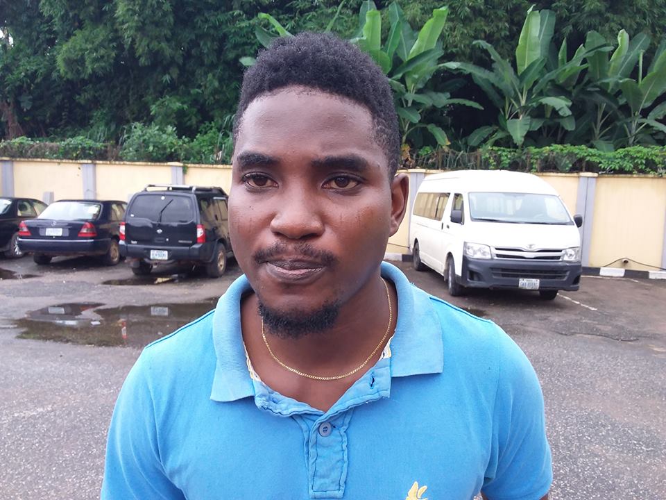 EFCC arrests 4 Yahoo Boys
