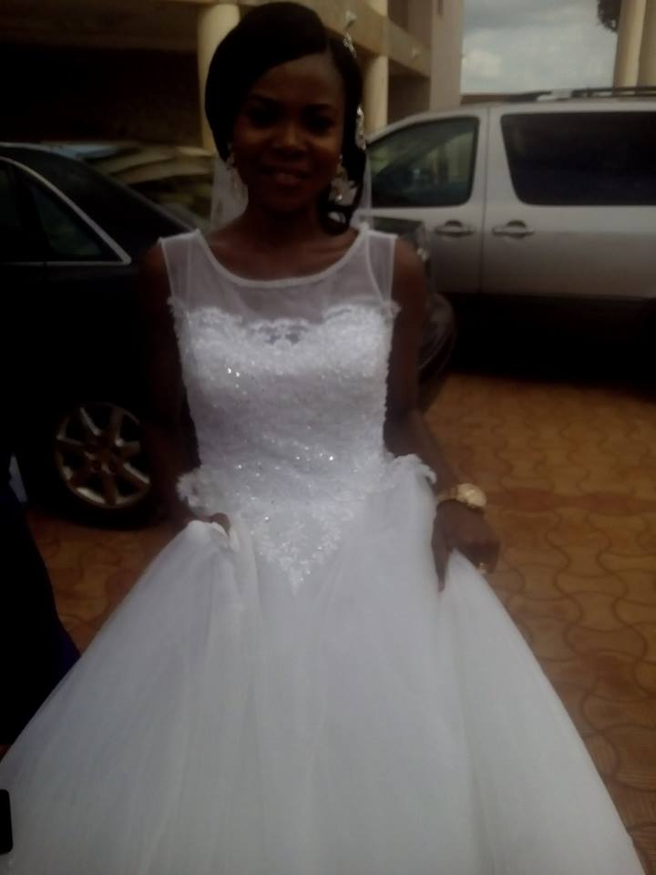 300 Level student spotted writing