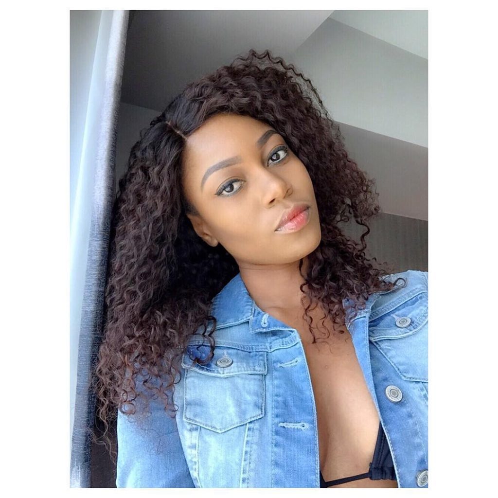 Yvonne Nelson Gives Birth
