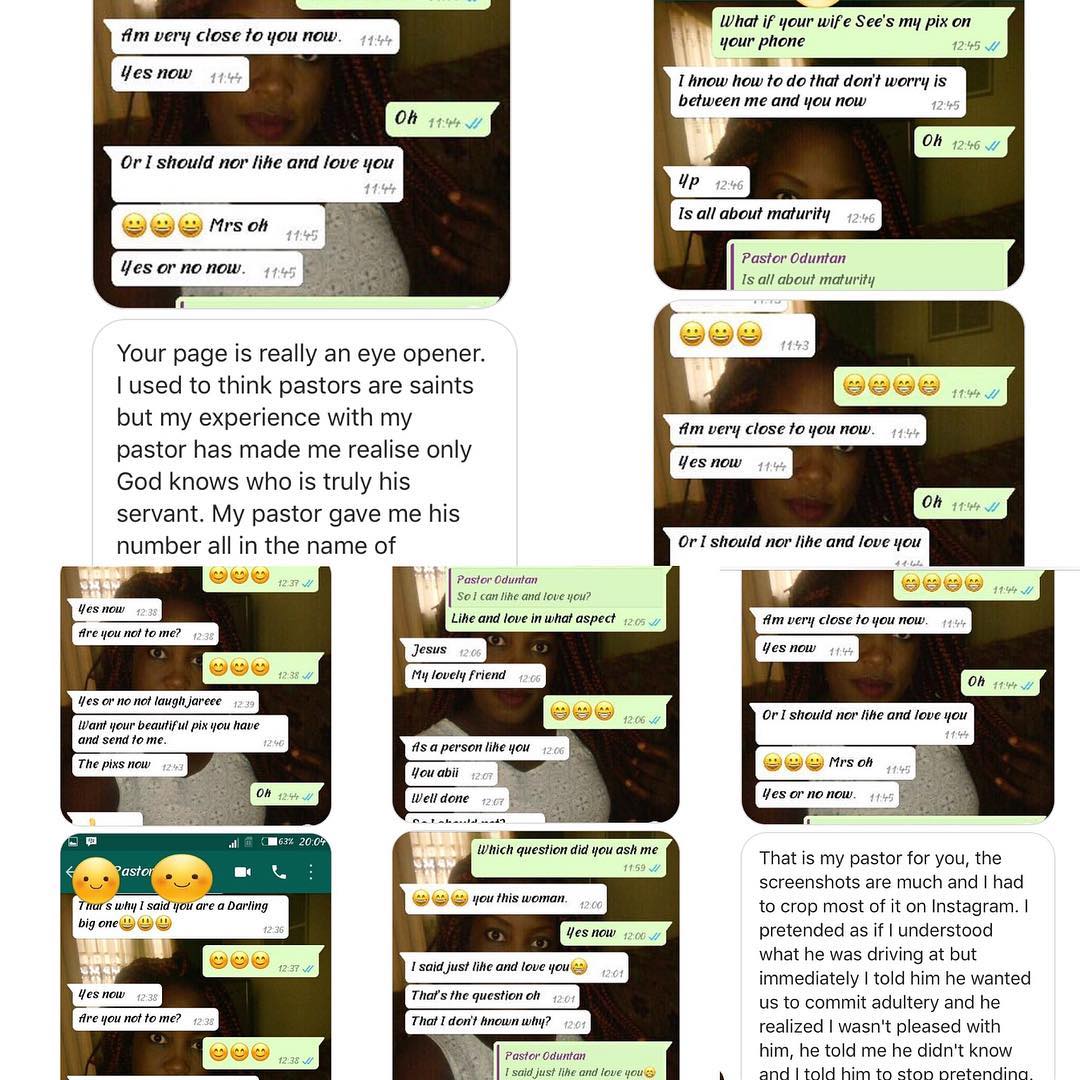 Married Lady Shares Screenshots