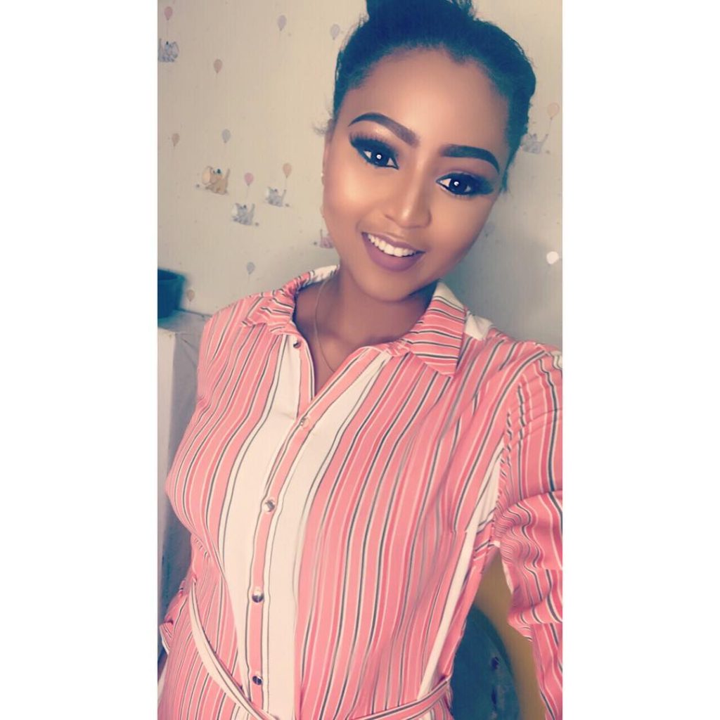 Actress Regina Daniels turns