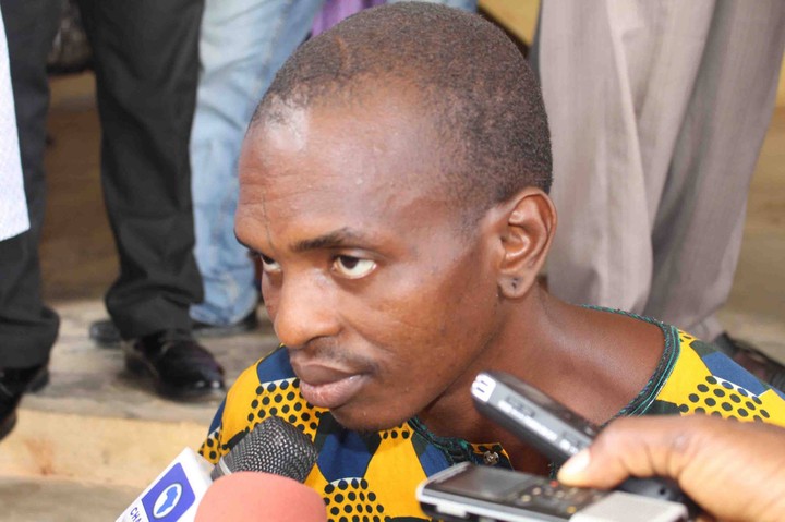 Arrested Boko Haram member planned