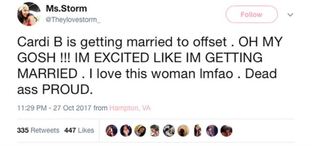 Offset proposes